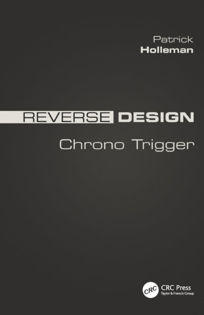 Book cover of: Reverse Design. By: Patrick Holleman