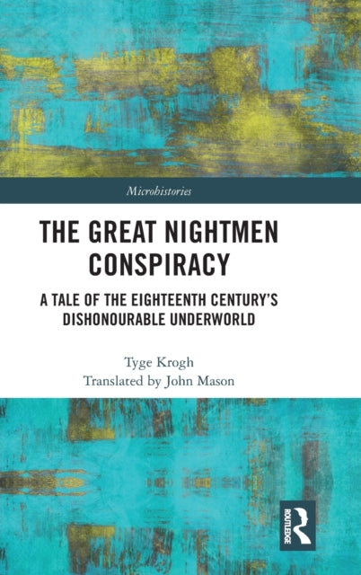 Book cover of: Great Nightmen Conspiracy. By: Tyge Krogh