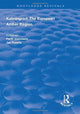Book cover of: Kaliningrad: the European Amber Region. By: Pertti Joenniemi