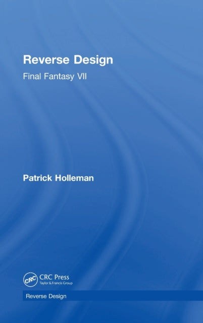 Book cover of: Reverse Design. By: Patrick Holleman