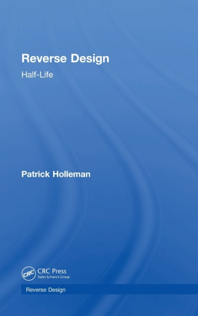 Book cover of: Reverse Design. By: Patrick Holleman