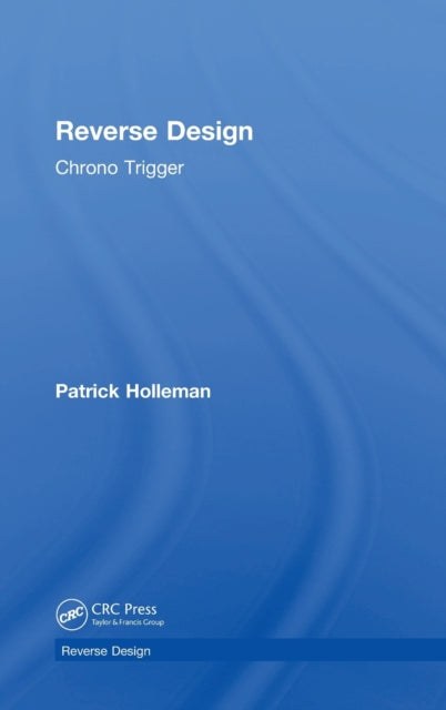 Book cover of: Reverse Design. By: Patrick Holleman