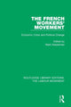 Book cover of: French Workers' Movement