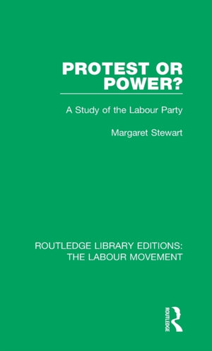 Protest or Power?