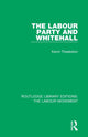Book cover of: Labour Party and Whitehall. By: Kevin Theakston