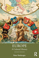 Book cover of: Europe. By: Peter Rietbergen