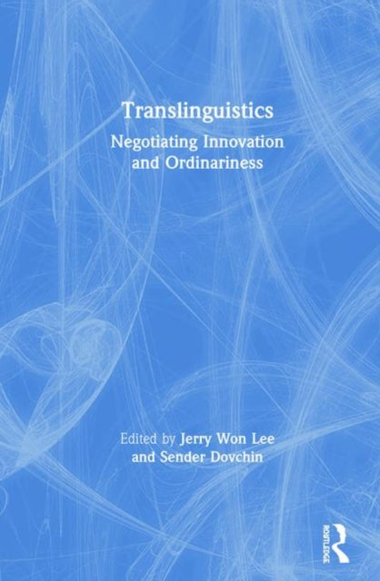 Book cover of: Translinguistics. By: Jerry Lee