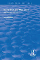 Book cover of: Men's Work and Male Lives