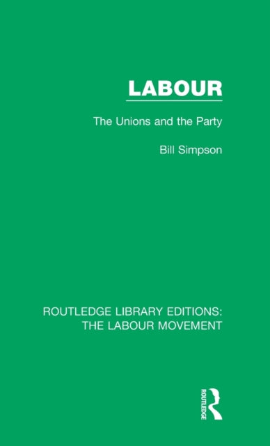 Book cover of: Labour. By: Bill Simpson