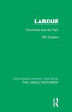 Book cover of: Labour. By: Bill Simpson