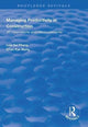 Book cover of: Managing Productivity in Construction