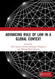 Book cover of: Advancing Rule of Law in a Global Context. By: Heru Susetyo