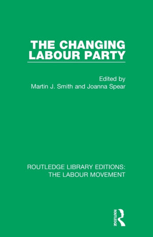 The Changing Labour Party