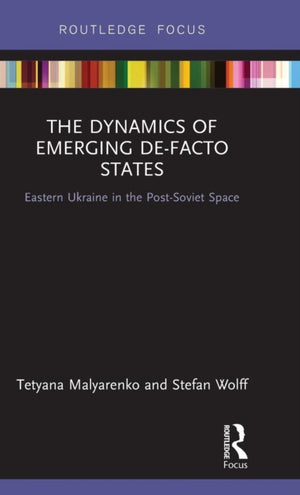 Dynamics of Emerging De-Facto States
