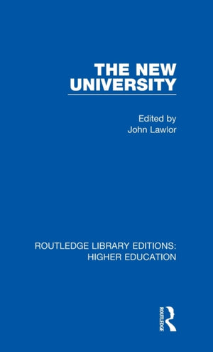 The New University