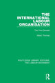 Book cover of: International Labour Organisation. By: Albert Thomas