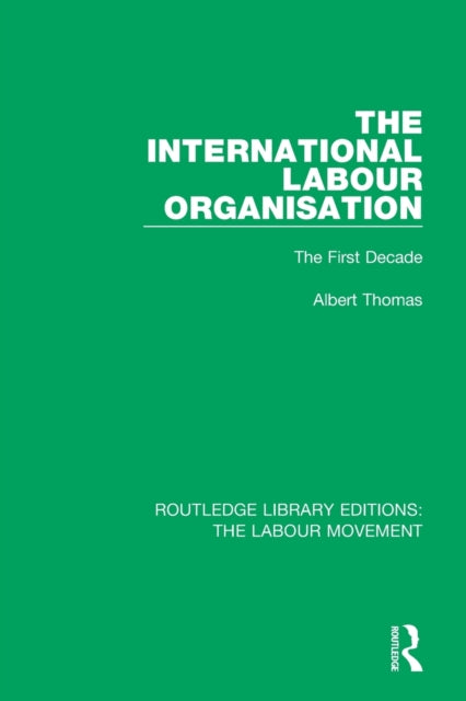 Book cover of: International Labour Organisation