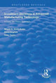 Book cover of: Investment Decisions in Advanced Manufacturing Technology