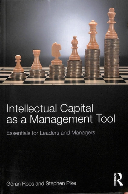 Book cover of: Intellectual Capital as a Management Tool. By: Göran Roos