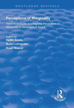 Perceptions of Marginality