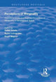 Book cover of: Perceptions of Marginality. By: Heikki Jussila