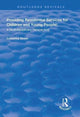 Book cover of: Providing Residential Services for Children and Young People. By: Catherine Street