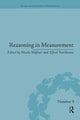 Book cover of: Reasoning in Measurement. By: Nicola Mößner