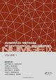 Book cover of: Numerical Methods in Geotechnical Engineering IX, Volume 1. By: José C. Marques