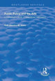 Book cover of: Public Policy and the Arts: A Comparative Study of Great Britain and Ireland