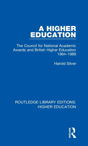 Higher Education