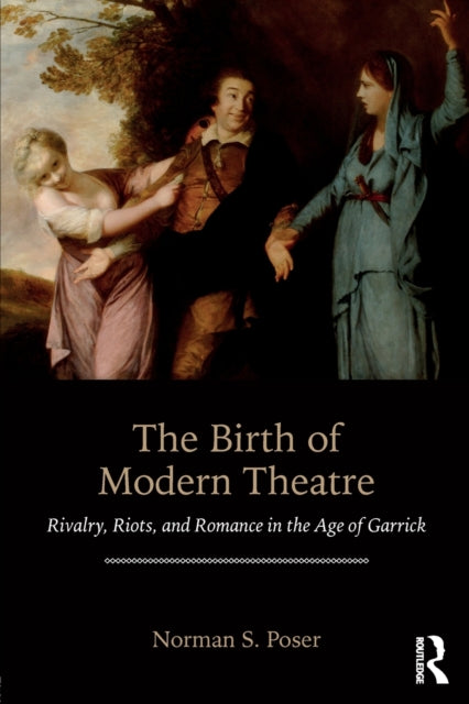 Book cover of: Birth of Modern Theatre. By: Norman Poser
