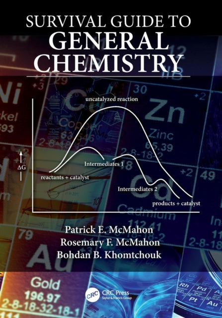 Book cover of: Survival Guide to General Chemistry