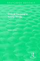 Book cover of: Critical Thinking in Young Minds. By: Victor Quinn