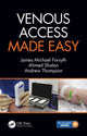 Book cover of: Venous Access Made Easy. By: James Michael Forsyth