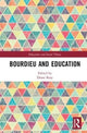 Book cover of: Bourdieu and Education. By: Diane Reay