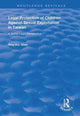 Book cover of: Legal Protection of Children Against Sexual Exploitation in Taiwan. By: Amy H. L. Shee