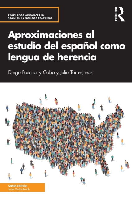 Book cover of: Aproximaciones al estudio del espanol como lengua de herencia. By: Julio Torres