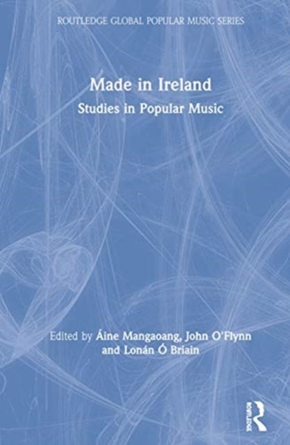 Book cover of: Made in Ireland. By: Áine Mangaoang