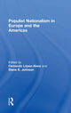 Book cover of: Populist Nationalism in Europe and the Americas. By: Fernando López-Alves