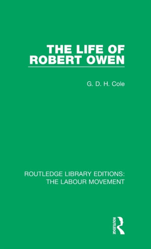 The Life of Robert Owen