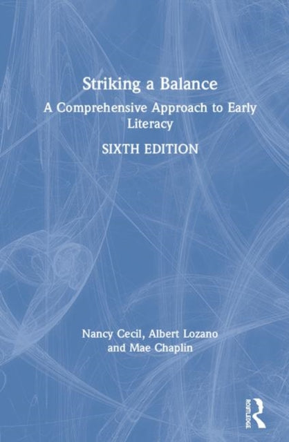 Book cover of: Striking a Balance. By: Nancy L. Cecil