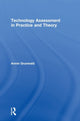 Book cover of: Technology Assessment in Practice and Theory. By: Armin Grunwald
