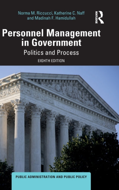 Personnel Management in Government