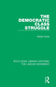 Book cover of: Democratic Class Struggle. By: Walter Korpi
