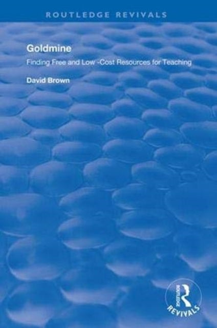 Book cover of: Goldmine