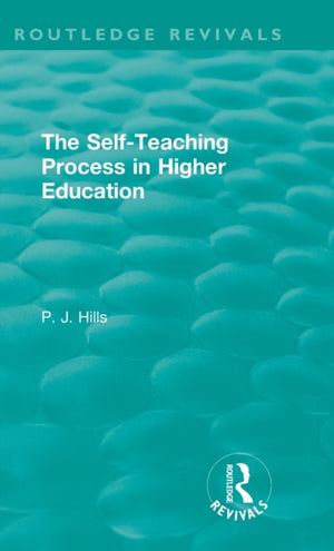 Self-Teaching Process in Higher Education