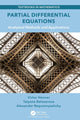 Book cover of: Partial Differential Equations. By: Victor Henner