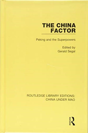 The China Factor
