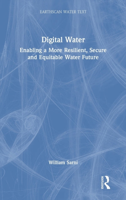 Book cover of: Digital Water. By: William Sarni