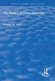 Book cover of: Politics of Crime Prevention. By: Brigitte C. M. Koch